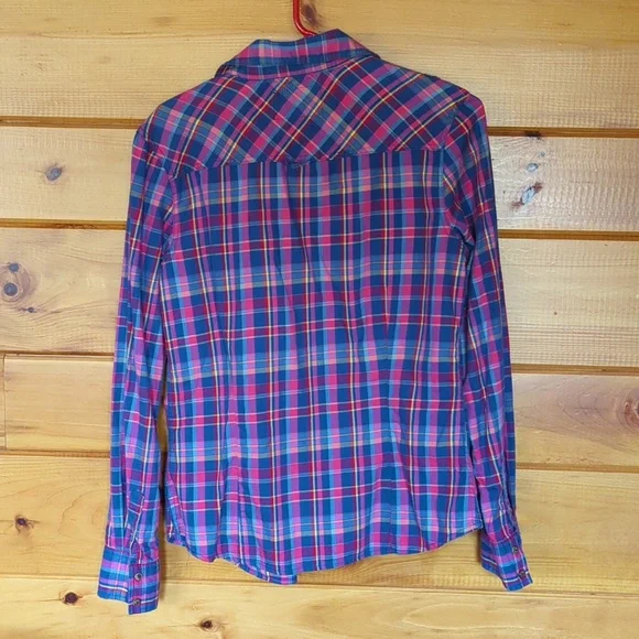 Aeropostale Cotton Button Down - Picture 5 of 5